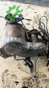 Passat 1.6 dizel katalizör 04l131765br