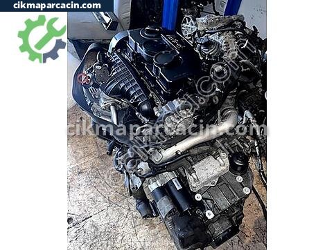 Volkswagen Passat Motor Komple çıkma parça