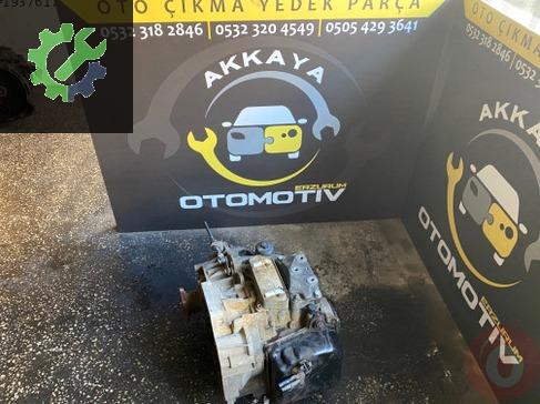 Volkswagen Passat Otomatik Şanzıman çıkma parça
