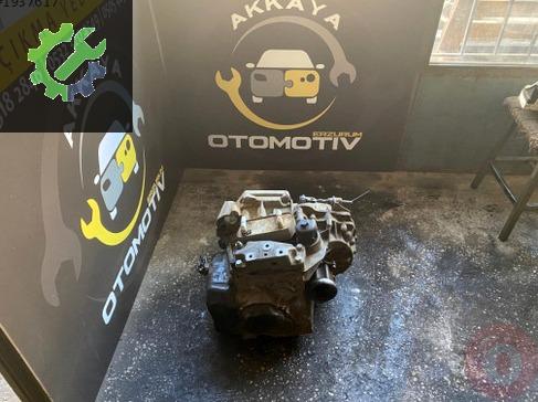 Volkswagen Passat Otomatik Şanzıman çıkma parça