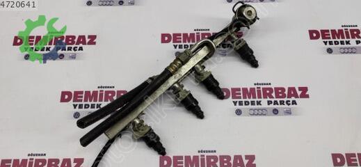 Volkswagen Passat Enjektör Kütüğü 050133681A çıkma parça