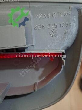 Volkswagen Passat Stop Lambası 3B5945135A çıkma parça
