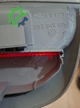 Volkswagen Passat Stop Lambası 3B5945135A çıkma parça
