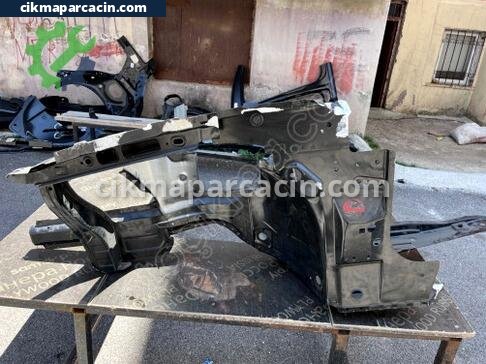 Volkswagen Passat Podye Sacı çıkma parça