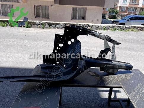 Volkswagen Passat Podye Sacı 3B0809101A çıkma parça