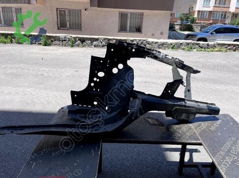 Volkswagen Passat Podye Sacı 3B0809101A çıkma parça