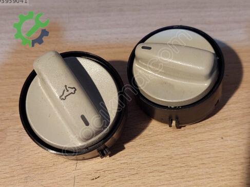 Volkswagen Bora Sunroof Düğmesi çıkma parça