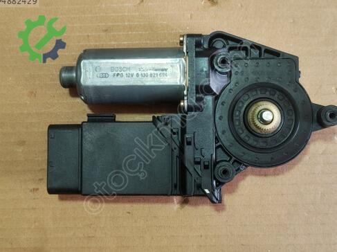 Volkswagen Passat Cam Motoru çıkma parça