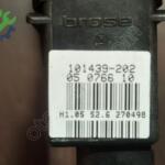 Volkswagen Passat 2001-2005 Orijinal Çıkma Cam Motoru 101439-202