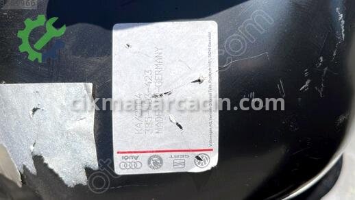 Volkswagen Passat Çamurluk Sacı 3B5803421C çıkma parça