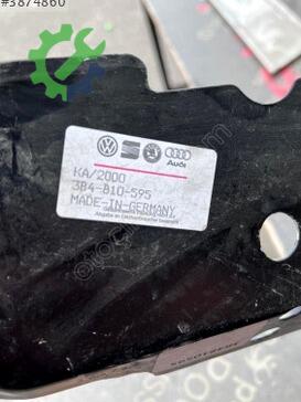 Volkswagen Passat Ara Bölme Sacı 3B4810595 çıkma parça