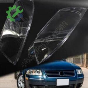PASSAT B5.5 SIFIR SAĞ FAR CAMI 2001-2005