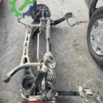 Passat b6 arka dingil orijinal