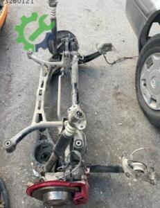 Passat b6 arka dingil orijinal