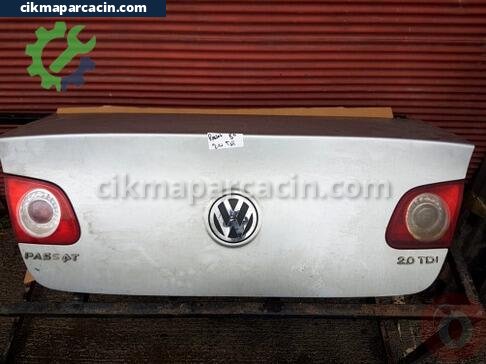 Volkswagen Passat Bagaj Kapağı çıkma parça