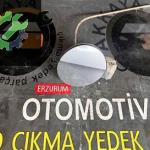 Passat B6 Depo Kapağı Orjinal Çıkma