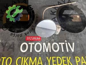 Passat B6 Depo Kapağı Orjinal Çıkma