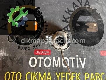 Volkswagen Passat Depo Kapağı çıkma parça