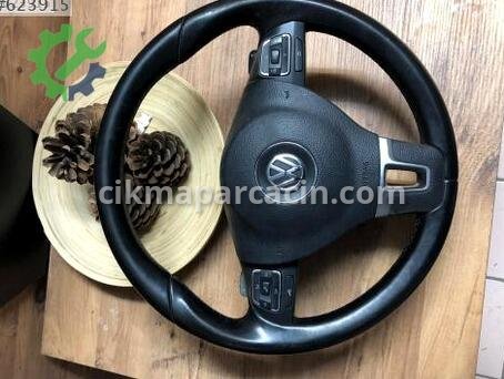Volkswagen Passat Direksiyon Simidi çıkma parça