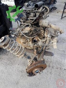 Volkswagen Passat Klima Kompresörü çıkma parça