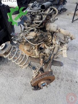 Volkswagen Passat Klima Kompresörü çıkma parça