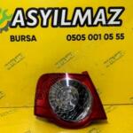 PASSAT B6 LEDLİ SOL STOP (SIFIR) İTHAL