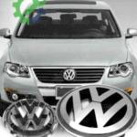 Passat B6 ön panjur arması