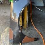 Passat b6 sağ çamurluk