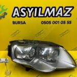 PASSAT B6 SAĞ FAR (ORJ HATASIZ) – 3C0941754G