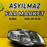 PASSAT B6 SAĞ FAR – ORJİNAL