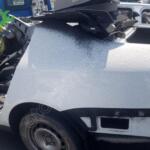 PASSAT B6 SOL ARKA ÇAMURLUK BEYAZ KESME ORJİNAL