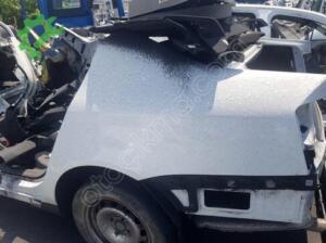 PASSAT B6 SOL ARKA ÇAMURLUK BEYAZ KESME ORJİNAL