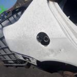 PASSAT B6 SOL ARKA ÇAMURLUK BEYAZ KESME ORJİNAL