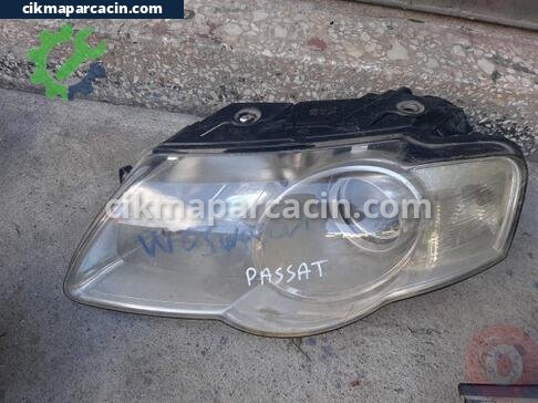 Nissan Qashqai Mercekli Far çıkma parça