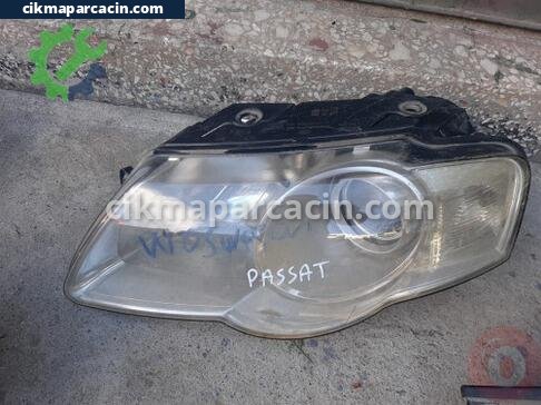 Volkswagen Passat Mercekli Far çıkma parça
