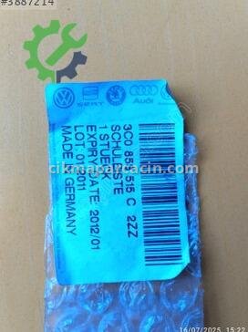 Volkswagen Passat Kapı Çıtası 3C0853515C çıkma parça