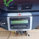 PASSAT B6 TEYP VE TEYP ÇERÇEVESİ ORJ