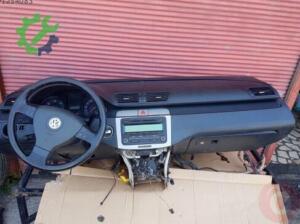 PASSAT B6 TORPİDO KAPAĞI ORJ