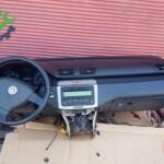 PASSAT B6 TORPİDO SETİ TAKIM GÖGÜSLÜK