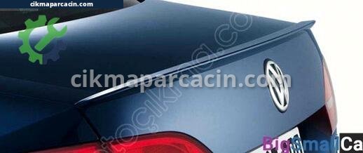 Volkswagen Passat Bagaj Spoyleri çıkma parça