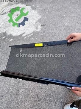 Volkswagen Passat Perde Airbag 3C5861333A1QB çıkma parça