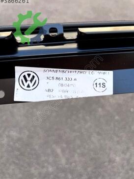 Volkswagen Passat Perde Airbag 3C5861333A1QB çıkma parça