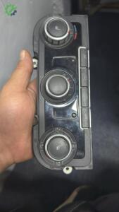Volkswagen Passat B7 Klima Kontrol Paneli 2011/2015