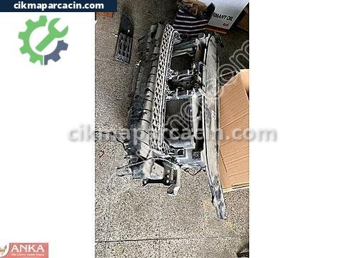 Volkswagen Passat Komple Arka çıkma parça