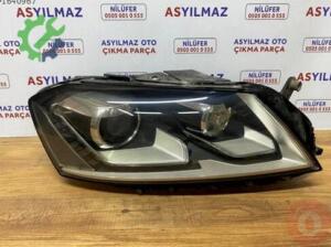 PASSAT B7 SAĞ FAR LEDLİ ORJİNAL