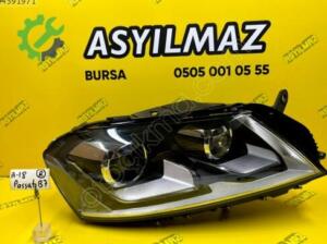 PASSAT B7 SAĞ FAR (ORJİNAL HATASIZ) - 3AB941754