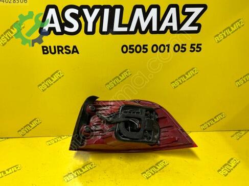 Volkswagen Passat Sol Arka Stop 3AE945095F çıkma parça