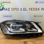 PASSAT B7 XENON LEDLİ SAĞ FAR ORJİNAL