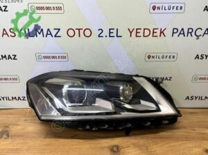 PASSAT B7 XENON LEDLİ SAĞ FAR ORJİNAL