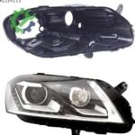 PASSAT B7 XENON SAĞ FAR KASASI SIFIR